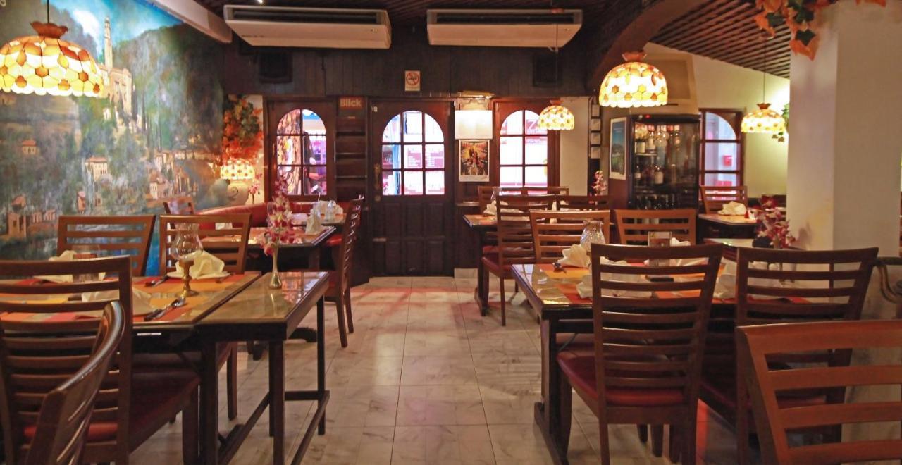 Swiss Food Restaurant And Room For Rent Pattaya Exterior photo